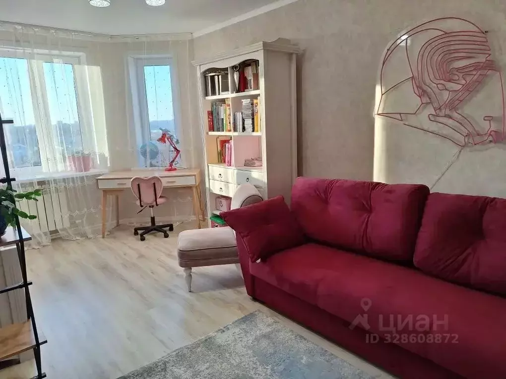 1-к кв. Брянская область, Брянск пер. Иванюты, 11 (47.4 м) - Фото 1