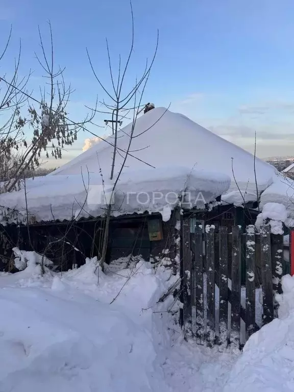 Дом в Кемеровская область, Калтан ул. Гоголя, 18А (40 м) - Фото 1