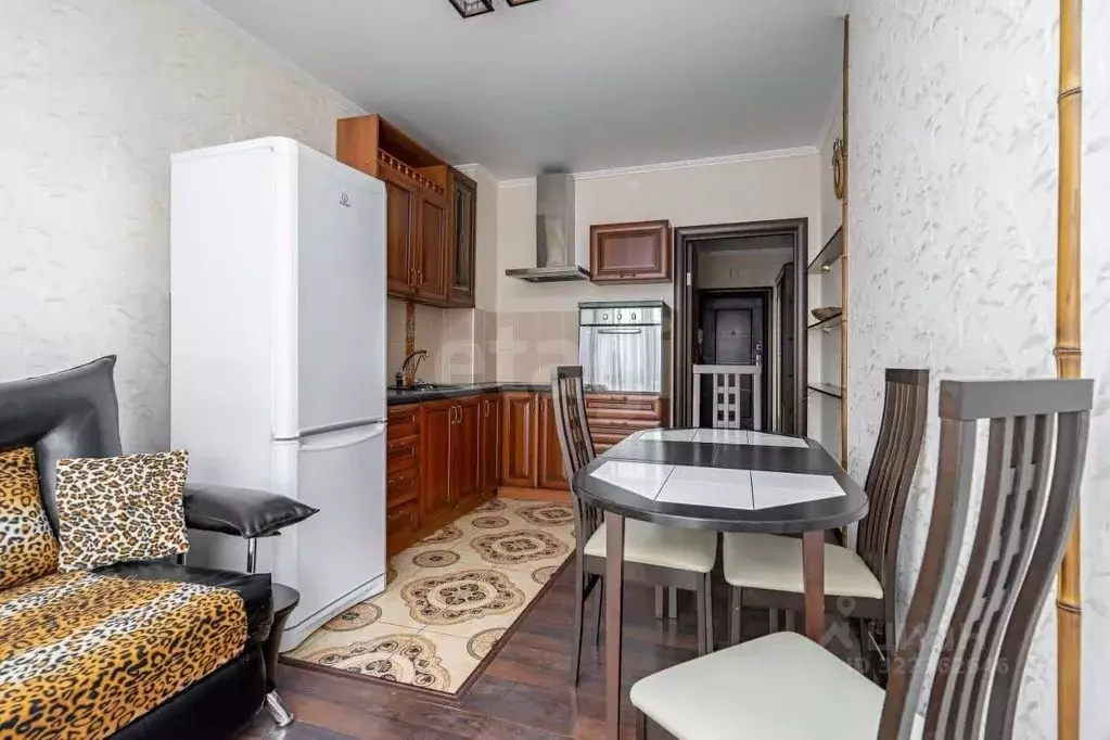 1-к кв. Татарстан, Казань Чистопольская ул., 61а (45.0 м) - Фото 1