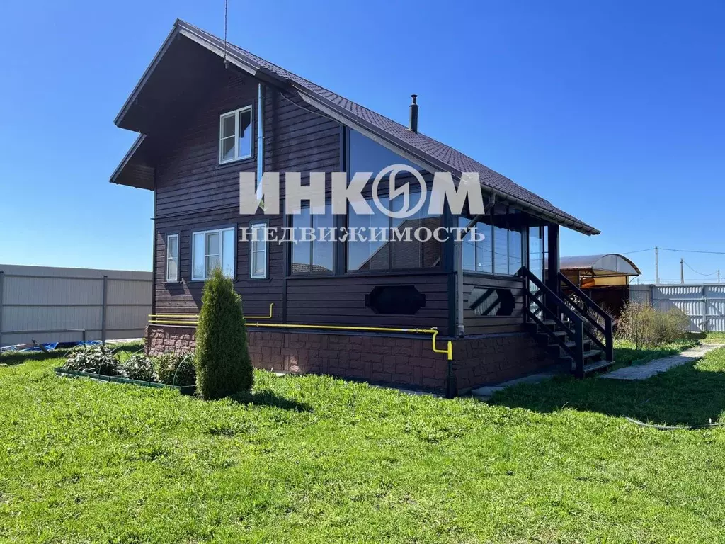 Дом в Московская область, Орехово-Зуевский городской округ, д. ... - Фото 0