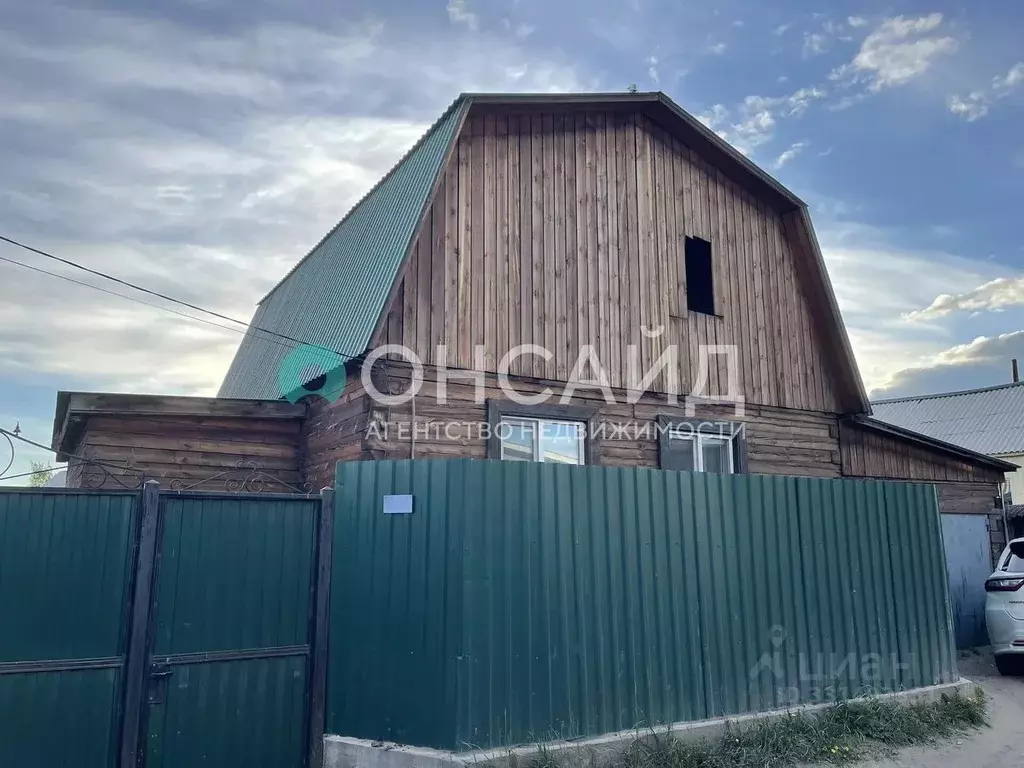 Дом в Бурятия, Улан-Удэ Сибиряк СНТ, 116А (92 м) - Фото 2