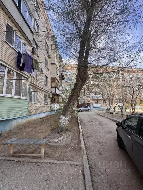 2-к кв. Астраханская область, Нариманов Волжская ул., 9 (51.8 м) - Фото 1