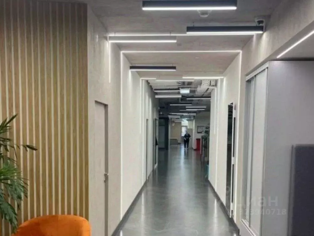 Офис в Москва пер. Романов, 4 (1848 м) - Фото 1