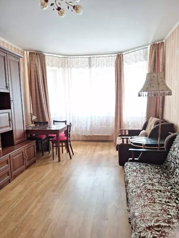 1-к кв. Московская область, Балашиха Железнодорожный мкр, ул. ... - Фото 2