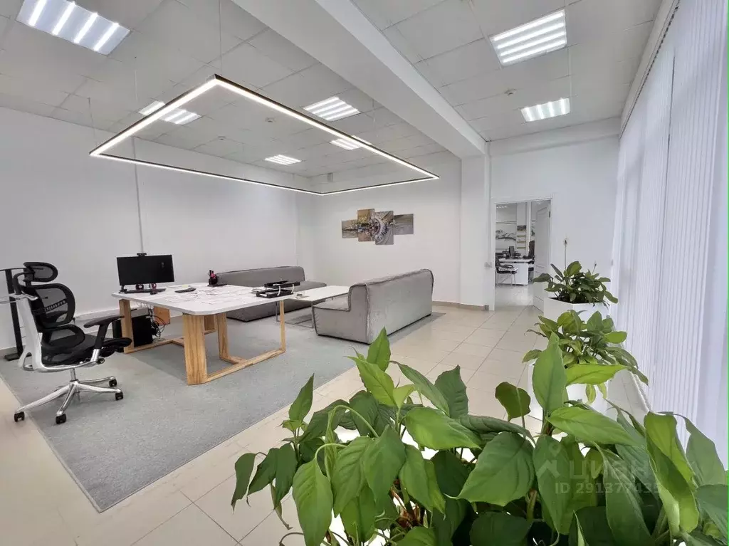 Офис в Краснодарский край, Сочи Донская ул., 10 (475 м) - Фото 2