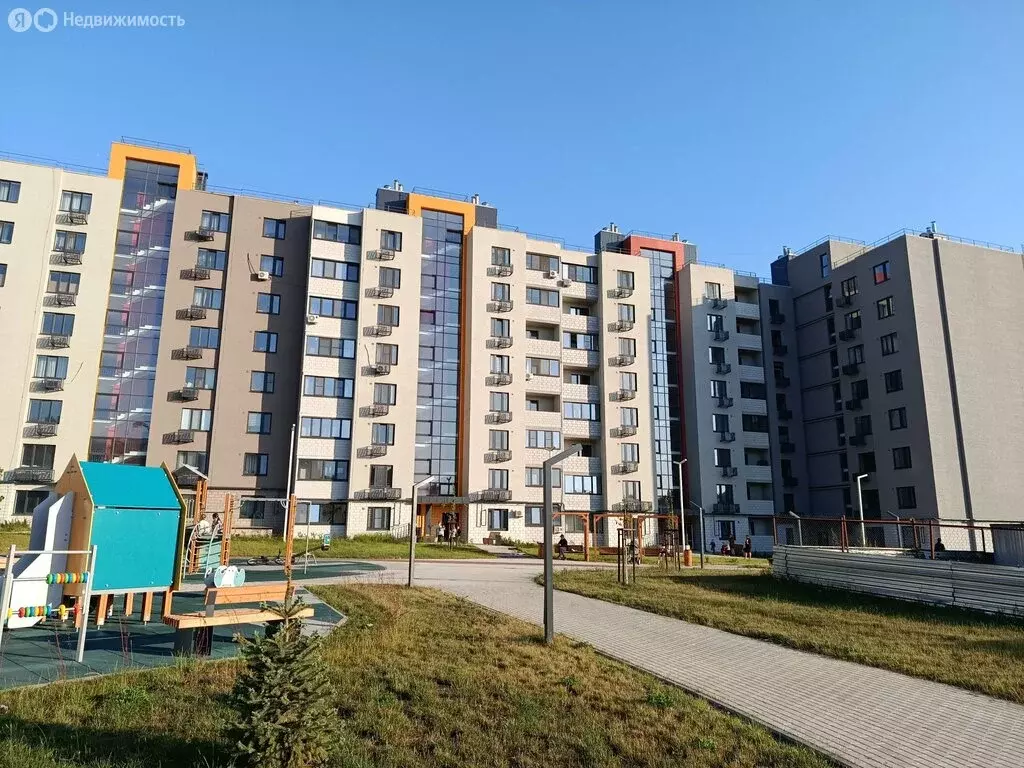 1-комнатная квартира: посёлок Дубовое, Чудесная улица, 6 (37 м) - Фото 0