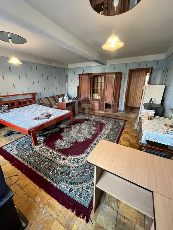 3-к. квартира, 87 м, 3/5 эт. - Фото 0