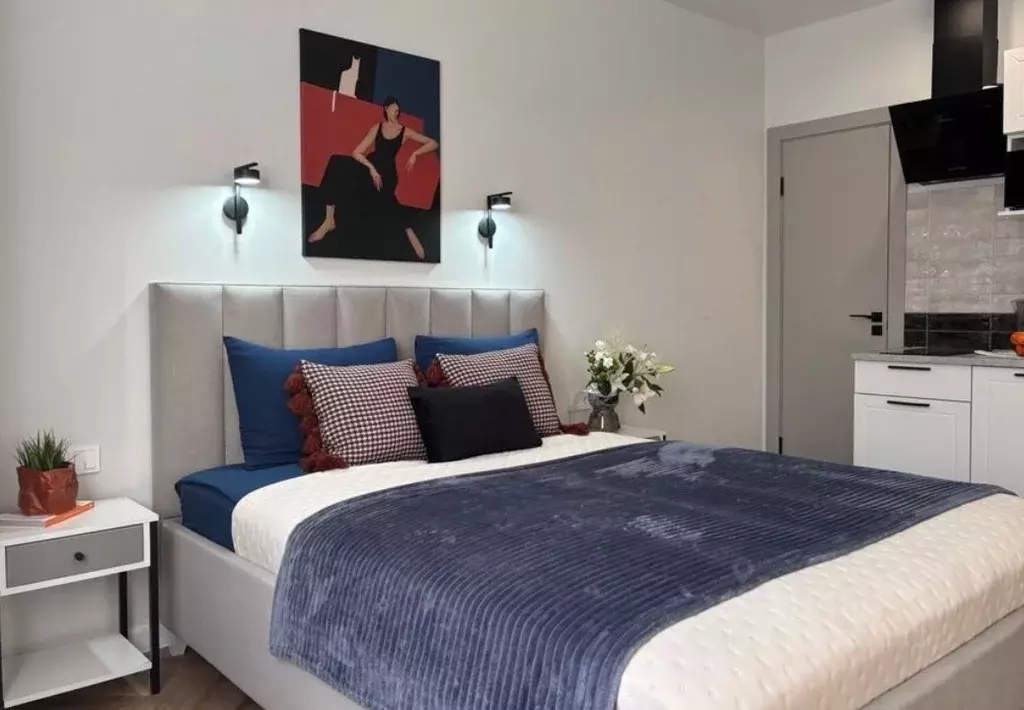 1-к кв. Самарская область, Самара ул. Мичурина, 15В (22.0 м) - Фото 1