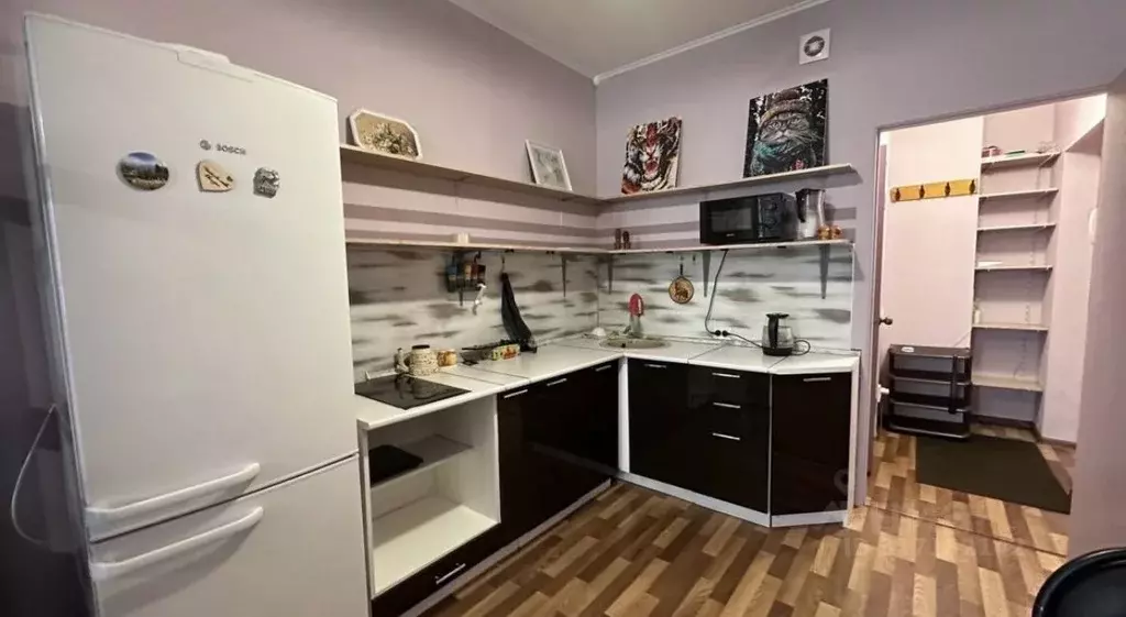 1-к кв. Красноярский край, Красноярск наб. Ярыгинская, 25 (30.0 м) - Фото 0