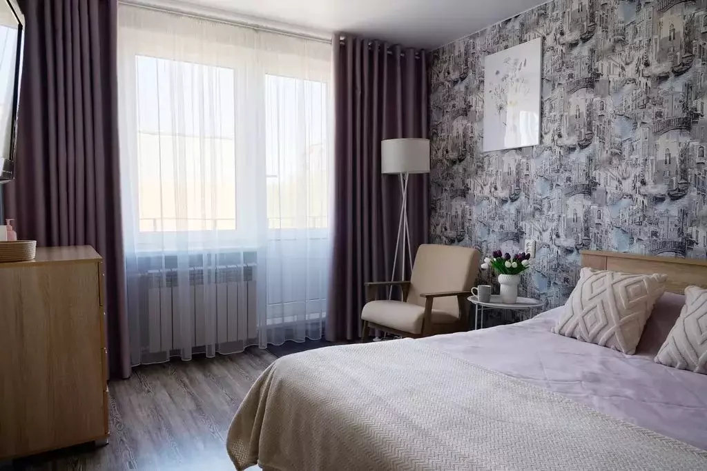 1-к кв. Карелия, Сортавала ул. Бондарева, 7А (37.0 м) - Фото 1