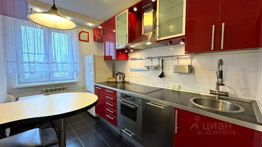 1-к кв. Санкт-Петербург Выборгское ш., 7К1 (38.0 м) - Фото 1