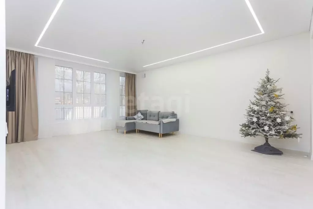 Дом в Башкортостан, Уфа ул. Полярника Альбанова, 25Л (104 м) - Фото 1