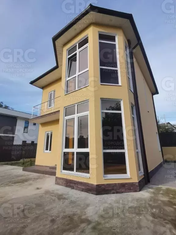 Дом в Краснодарский край, Сочи Фронтовик СНТ, 7/13 (132 м) - Фото 2