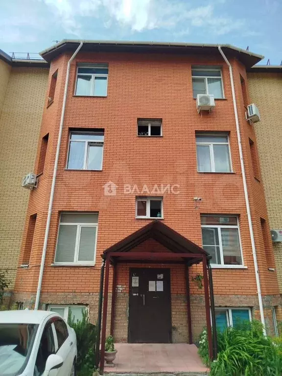 1-к. квартира, 36,6 м, 1/4 эт. - Фото 1