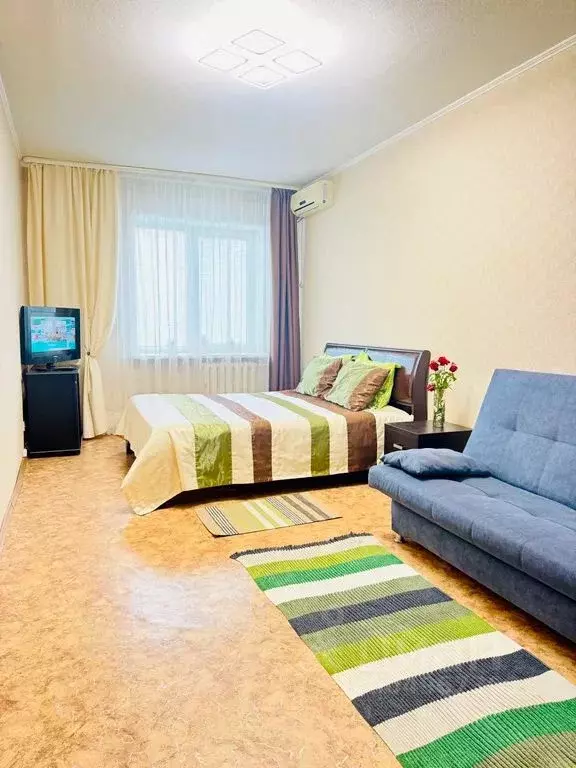 1-к кв. Башкортостан, Уфа ул. Софьи Перовской, 44 (44.0 м) - Фото 1