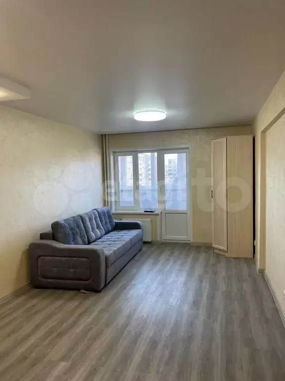 Квартира-студия, 28 м, 8/15 эт. - Фото 1