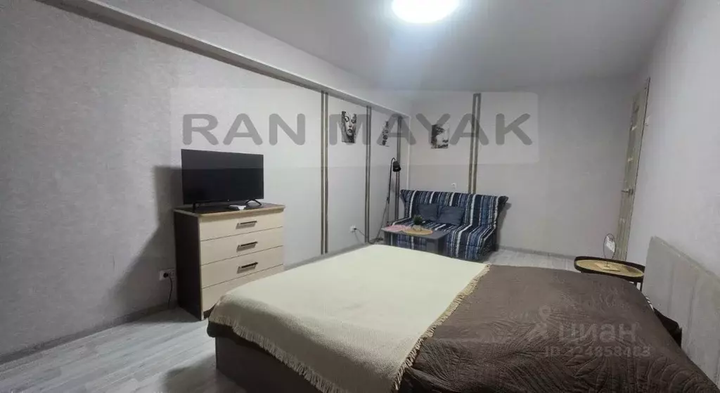 1-к кв. Адыгея, Майкоп ул. Чкалова, 86/3 (34.8 м) - Фото 2