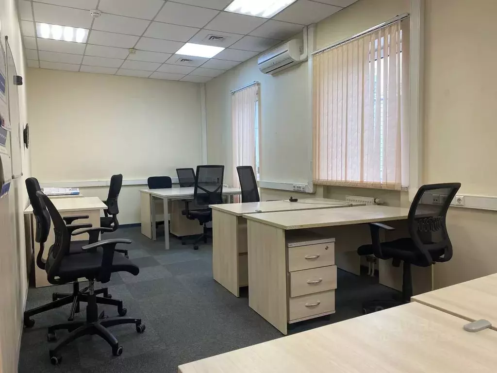 Офис в Москва Верхняя Красносельская ул., 3А (2100 м) - Фото 2