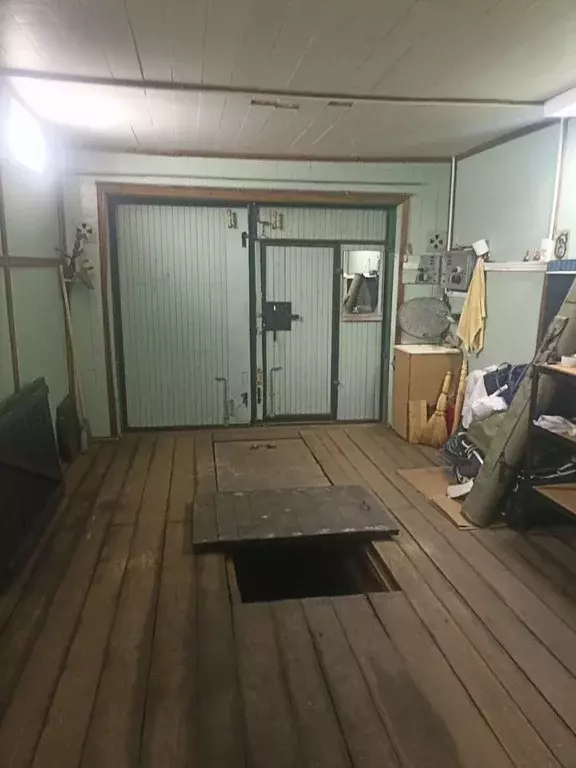 Гараж в Московская область, Краснознаменск ул. Связистов (30 м) - Фото 1