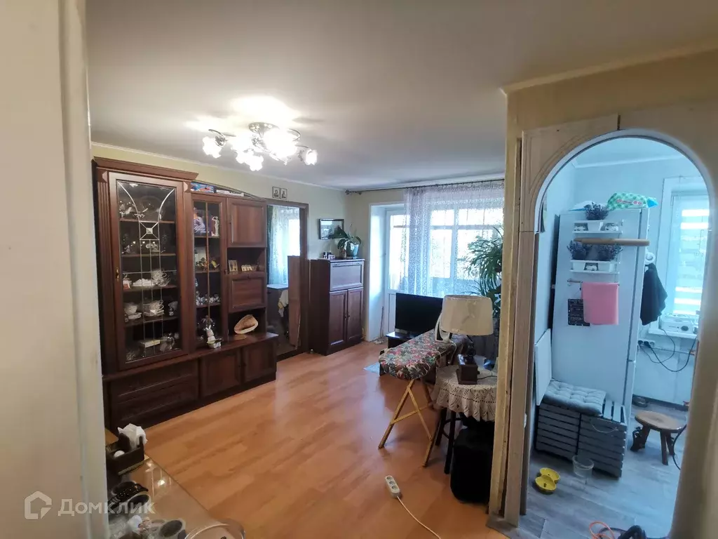 Продаётся 2-к квартира, 45.6 м - Фото 1