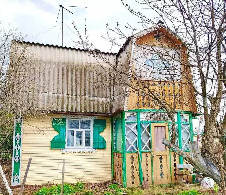 Дом в Кировская область, Оричевский муниципальный округ, Спас-Талицкое ... - Фото 2