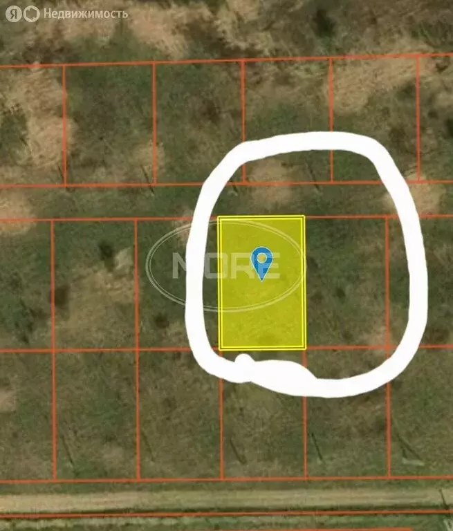 Участок в Калининградская область, Гурьевский муниципальный округ, ... - Фото 1