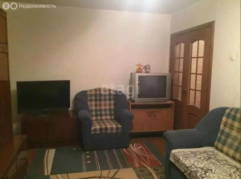 3-комнатная квартира: Уфа, Минская улица, 58 (70.5 м) - Фото 1