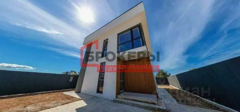 Дом в Севастополь с. Родниковское, ул. Куликова, 5А (130 м) - Фото 2