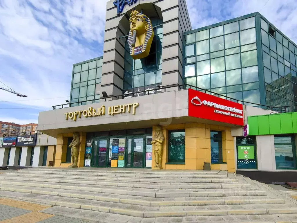 Торговая площадь в Новосибирская область, Новосибирск ул. Галущака, 1А ... - Фото 1