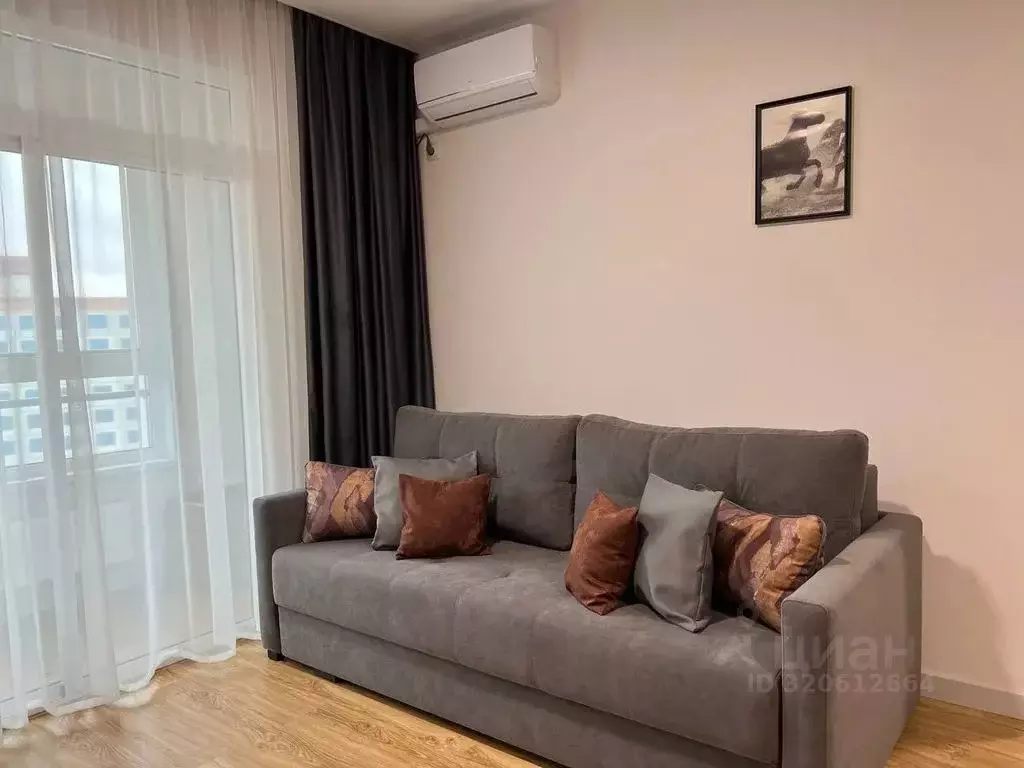 1-к кв. Челябинская область, Челябинск просп. Ленина, 4Г (38.0 м) - Фото 2