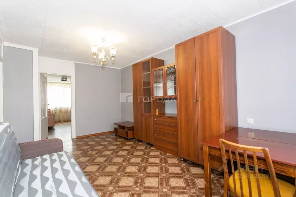 2-к кв. Новосибирская область, Новосибирск ул. Невельского, 25 (40.0 ... - Фото 2