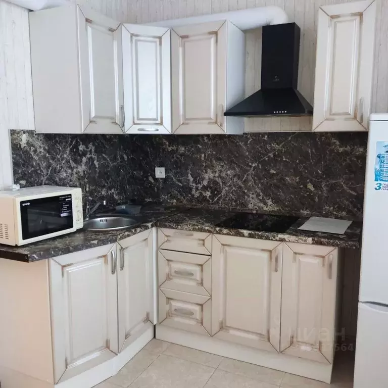 1-к кв. Московская область, Люберцы ул. Весенняя, 16 (39.0 м) - Фото 1