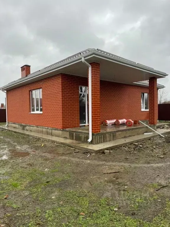 Дом в Краснодарский край, Динской район, Старомышастовская ст-ца ул. ... - Фото 1