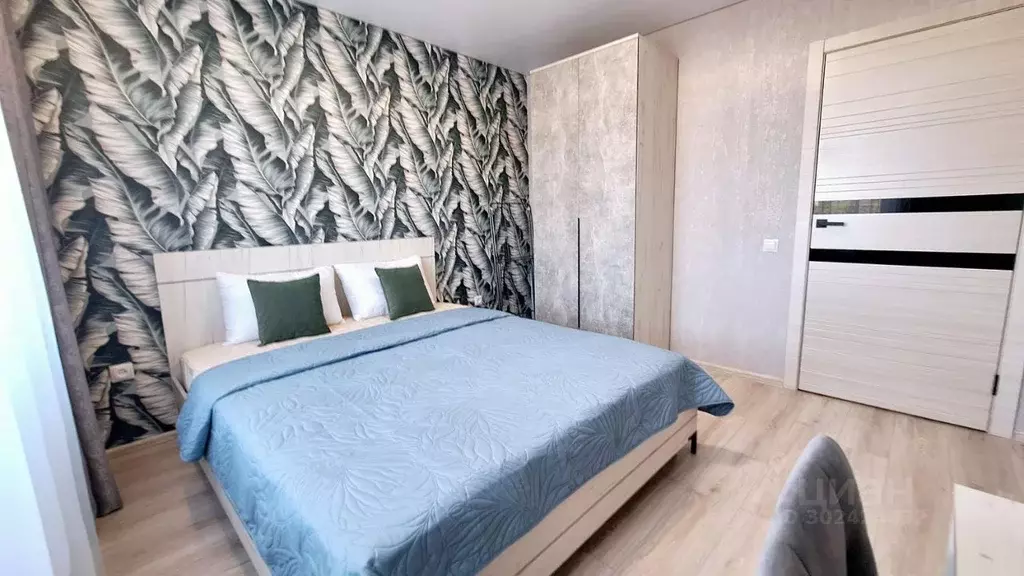 2-к кв. Тюменская область, Тобольск ул. Семена Ремезова, 110к3 (39.0 ... - Фото 0