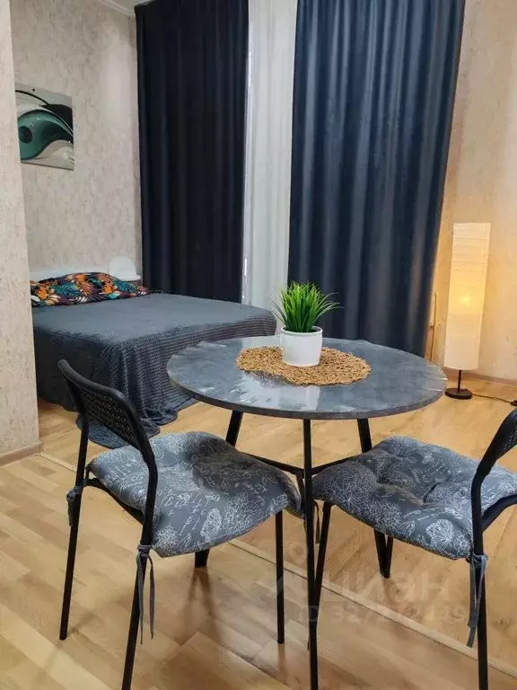 Студия Белгородская область, Белгород Вокзальная ул., 26Ас1 (28.0 м) - Фото 1