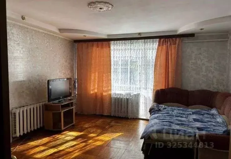 3-к кв. Нижегородская область, Красные Баки рп ул. Строителей, 2 (69.3 ... - Фото 2