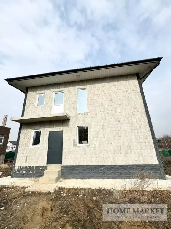 Дом в Московская область, Мытищи городской округ, д. Хлябово ул. ... - Фото 0