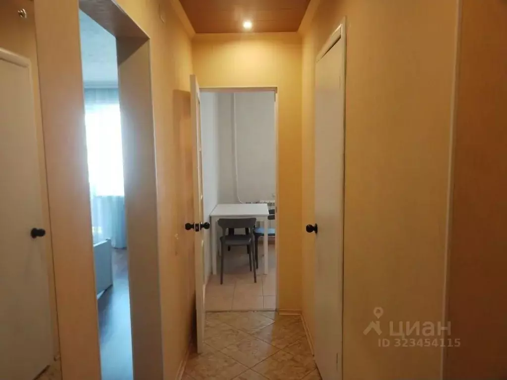 1-к кв. Ростовская область, Ростов-на-Дону Халтуринский пер., 150/68 ... - Фото 0