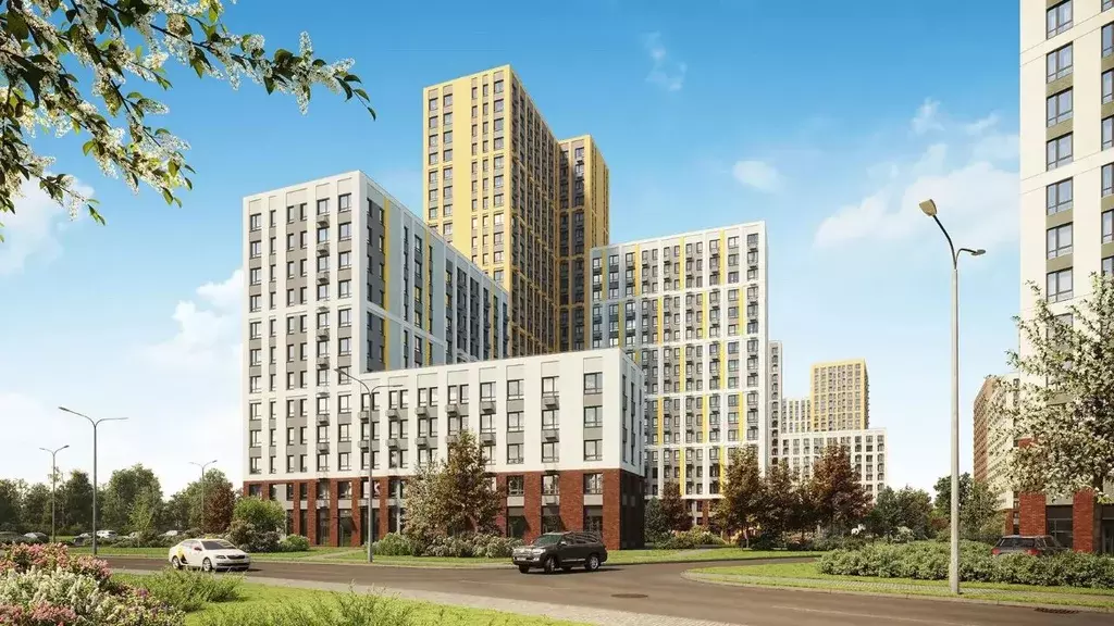 Помещение свободного назначения в Москва Производственная ул., 17 (69 ... - Фото 2