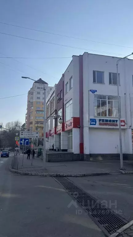 Помещение свободного назначения в Белгородская область, Белгород ул. ... - Фото 0