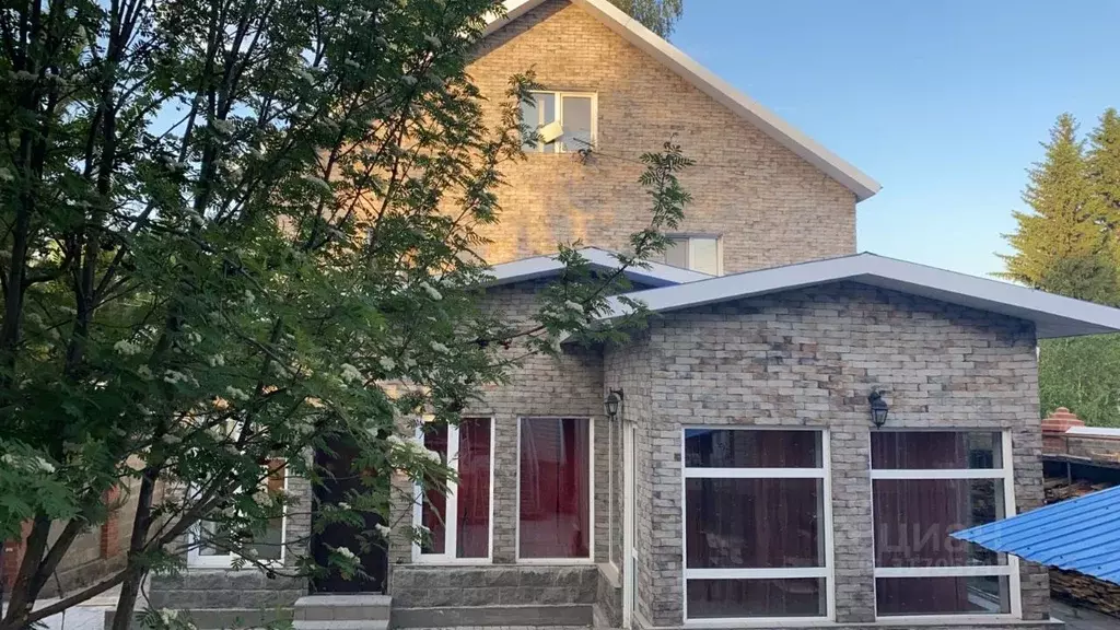 Дом в Новосибирская область, Новосибирск Волна СНТ, ул. Обская, 9 (270 ... - Фото 1