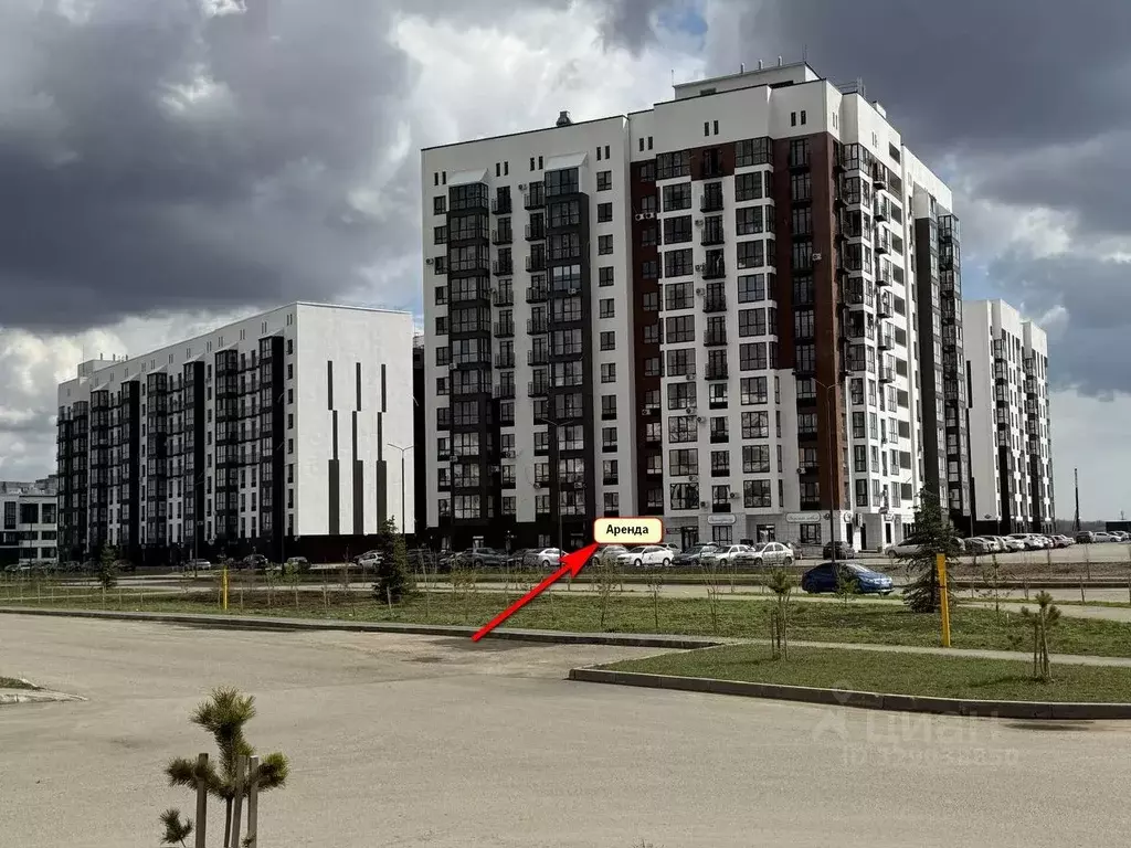 Помещение свободного назначения в Оренбургская область, Оренбург ул. ... - Фото 1
