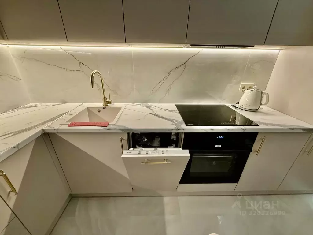 2-к кв. Москва наб. Марка Шагала, 11к2 (79.0 м) - Фото 2