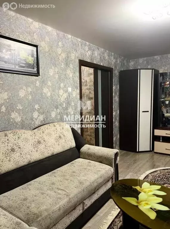 3-комнатная квартира: Нижний Новгород, улица Гаугеля, 23 (58.8 м) - Фото 0