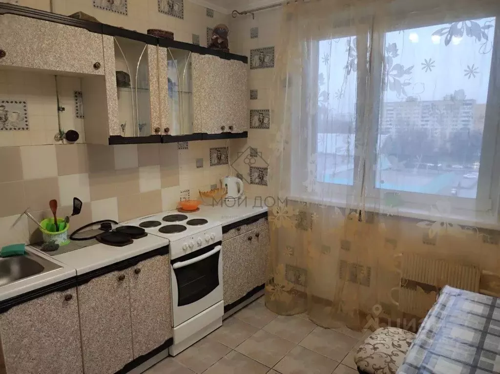 1-к кв. Москва проезд Дежнева, 25К1 (40.0 м) - Фото 1