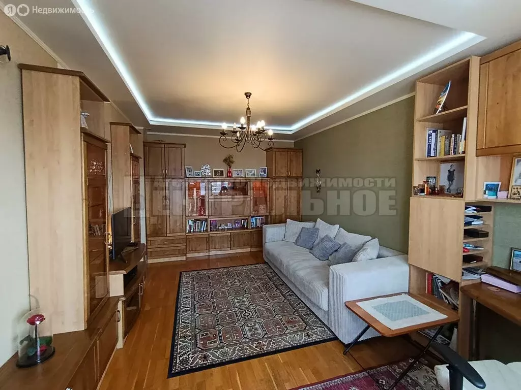 2-комнатная квартира: Смоленск, улица Петра Алексеева, 2/37 (52.5 м) - Фото 1