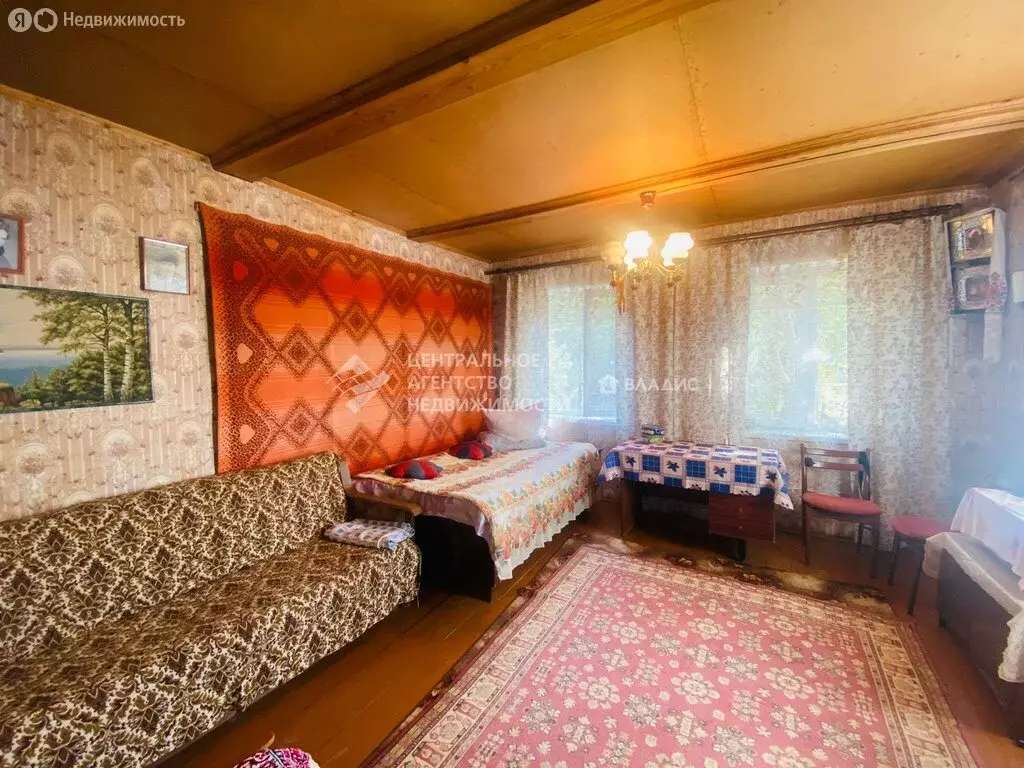 Дом в село Новопанское, улица Слобода, 60 (27.1 м) - Фото 0