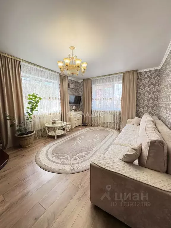 Дом в Башкортостан, Туймазы ул. Цюрупы (136 м) - Фото 1