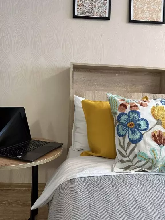 1-к кв. Тюменская область, Тюмень ул. Павла Шарова, 7к2 (41.0 м) - Фото 2