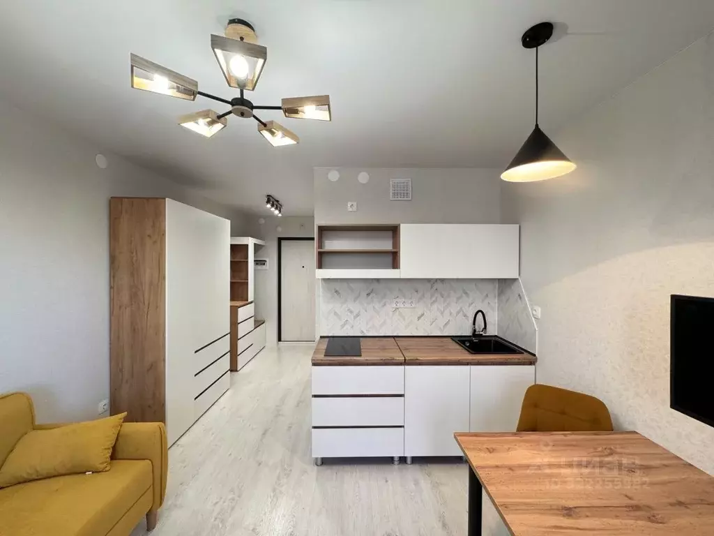 Студия Тверская область, Калининский муниципальный округ, д. Батино ... - Фото 1